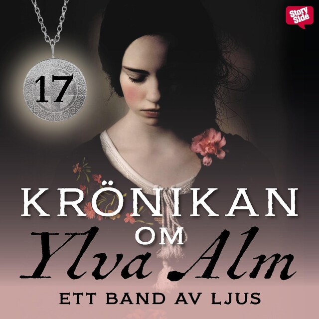 Book cover for Ett band av ljus