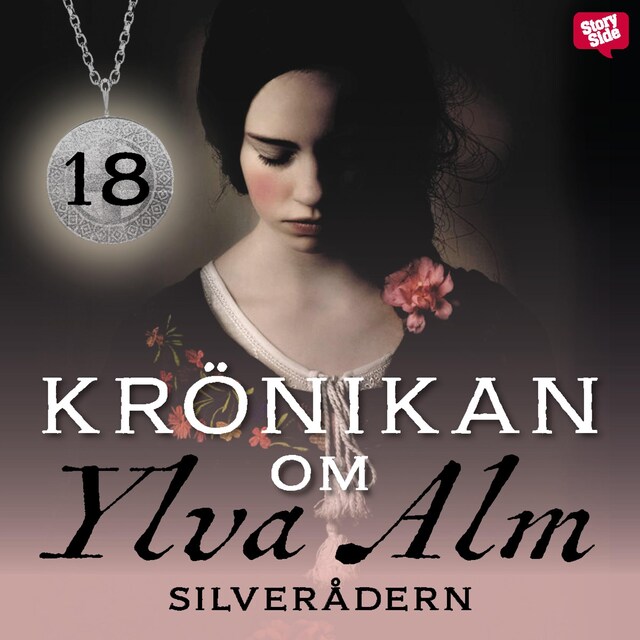 Book cover for Silverådern