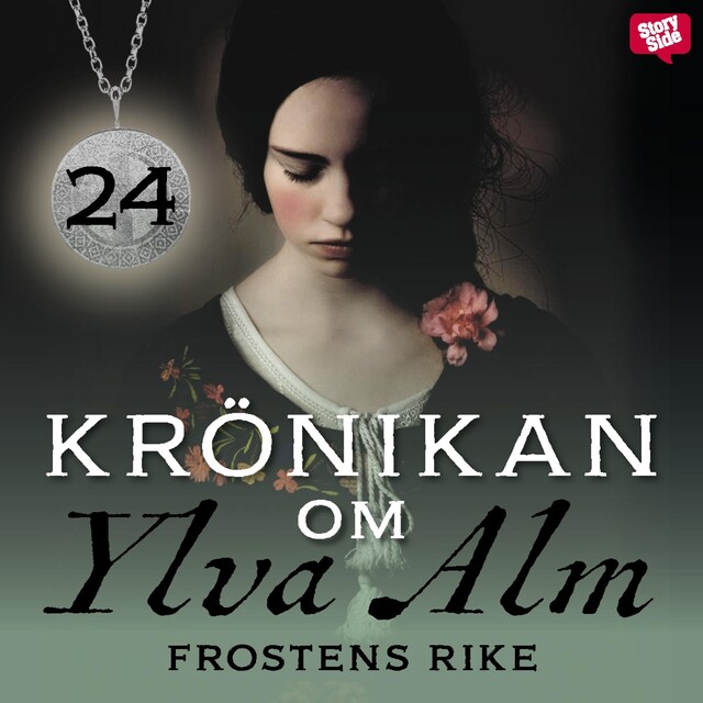 Book cover for Frostens rike