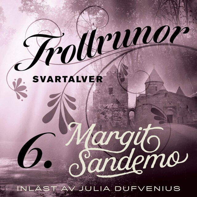 Book cover for Svartalver