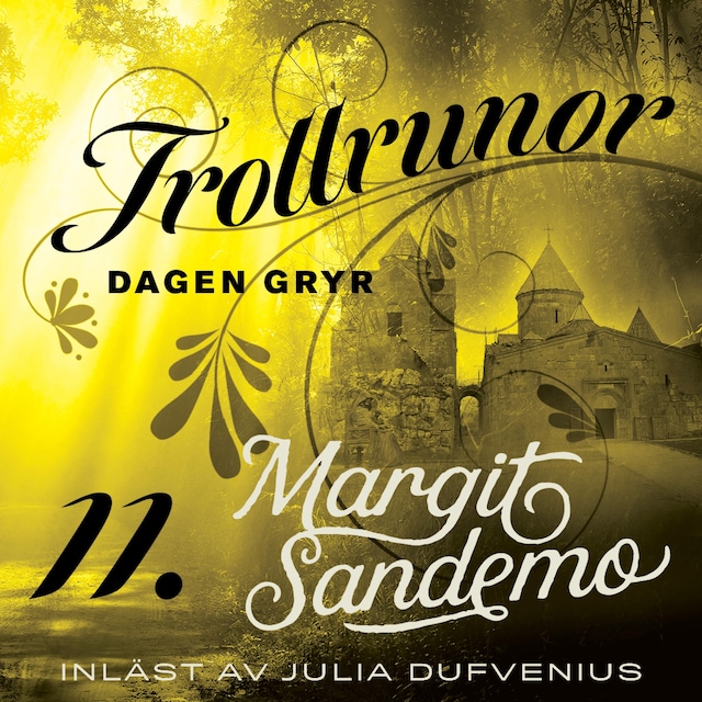 Book cover for Dagen gryr