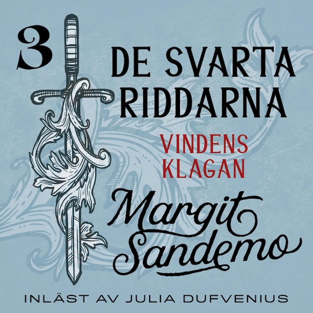 Book cover for Vindens klagan