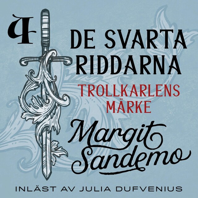 Book cover for Trollkarlens märke