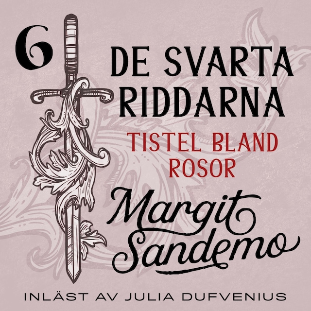 Book cover for Tistel bland rosor