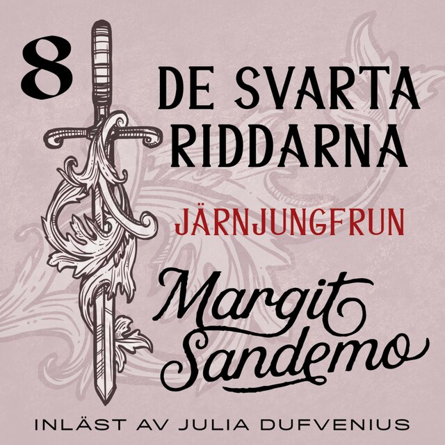 Book cover for Järnjungfrun