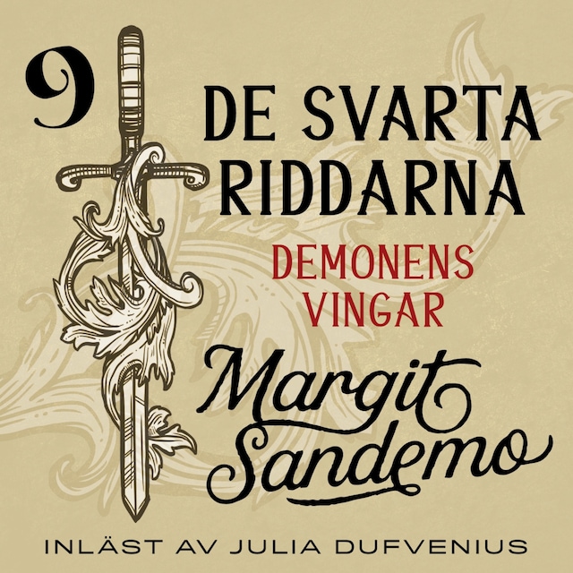 Book cover for Demonens vingar