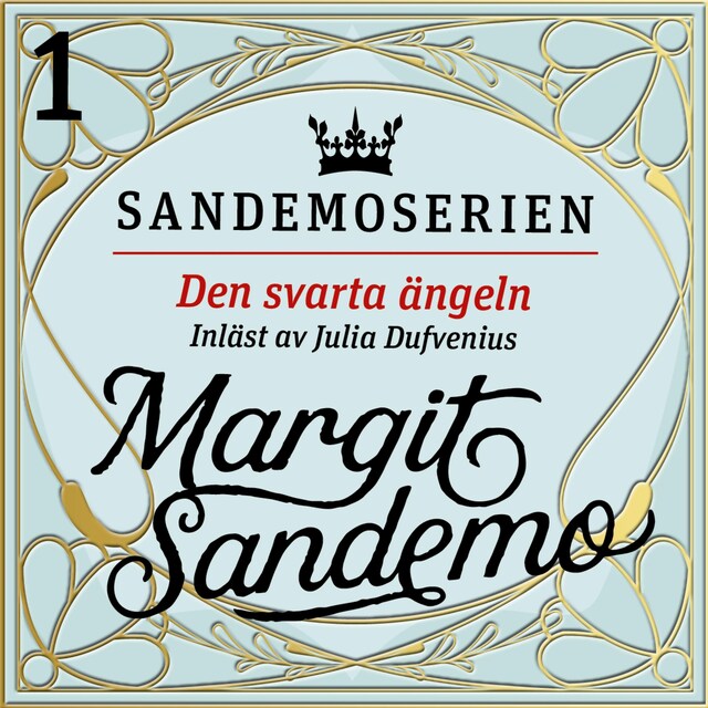 Book cover for Den svarta ängeln