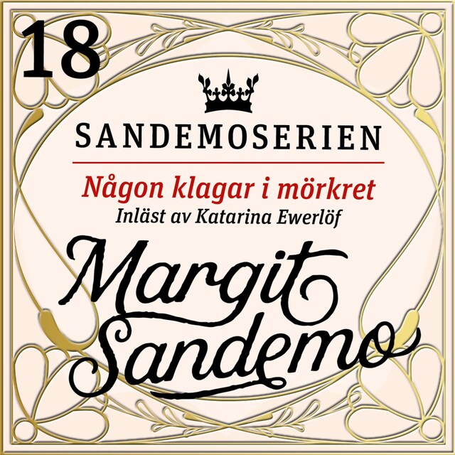 Book cover for Någon klagar i mörkret