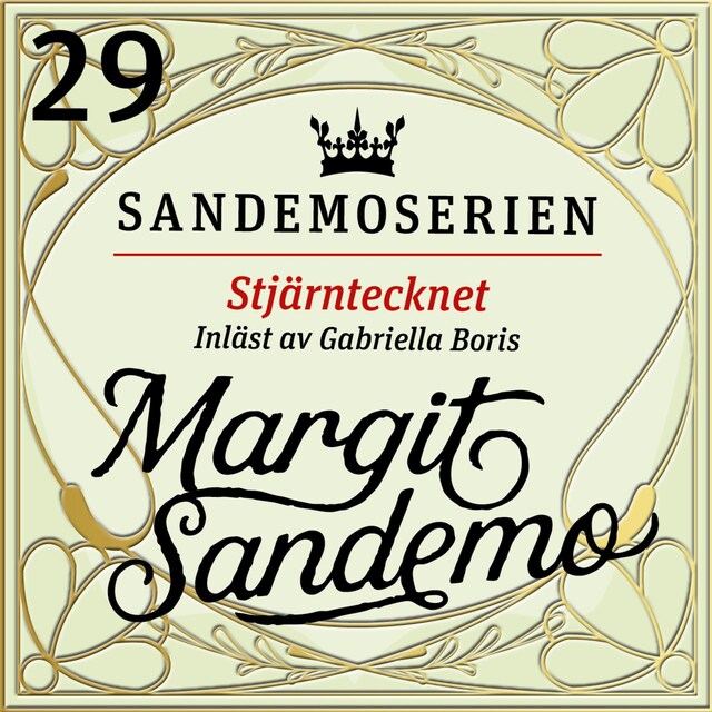 Book cover for Stjärntecknet