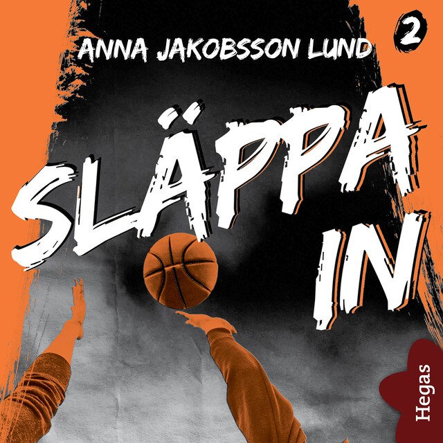 Book cover for Släppa in