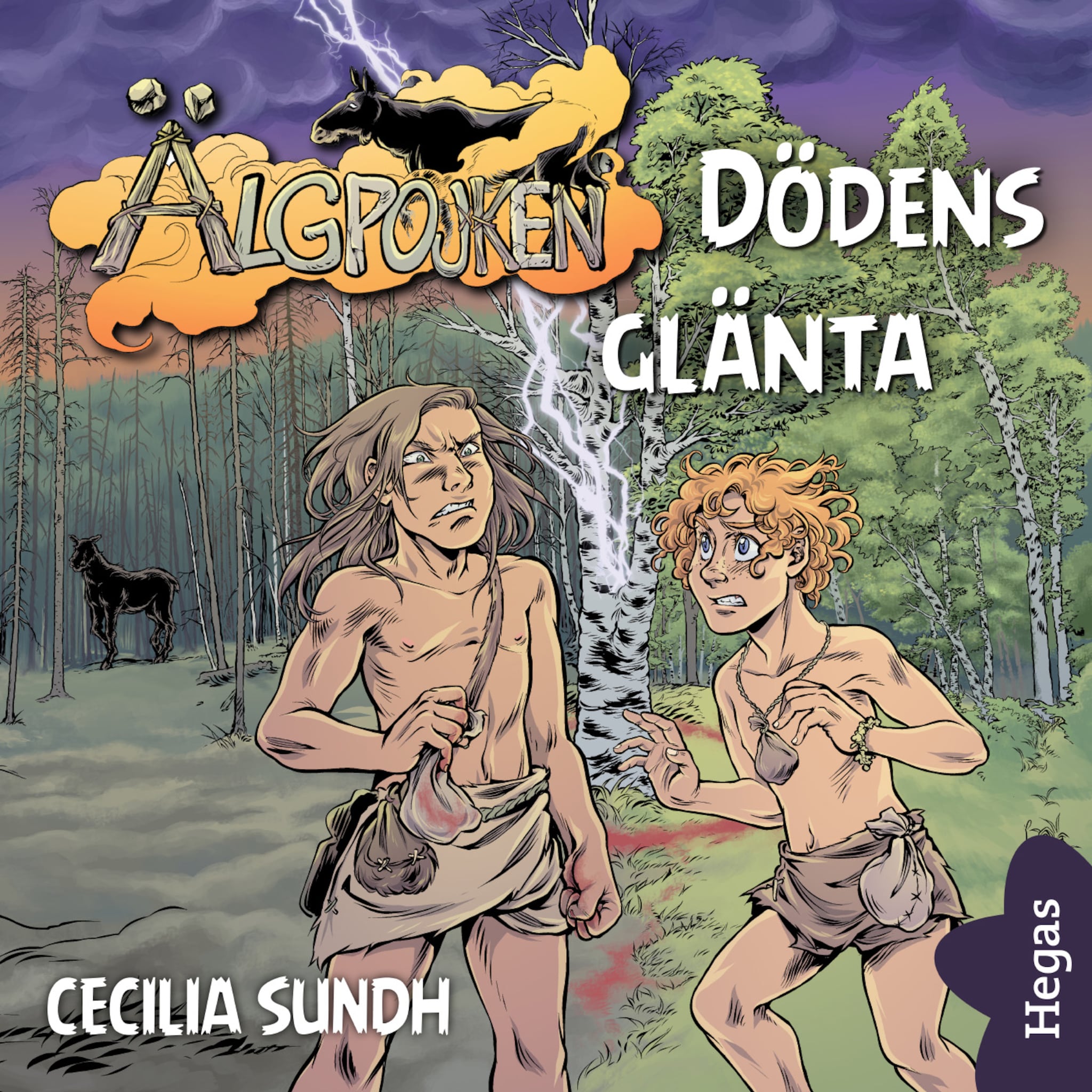 Dödens glänta