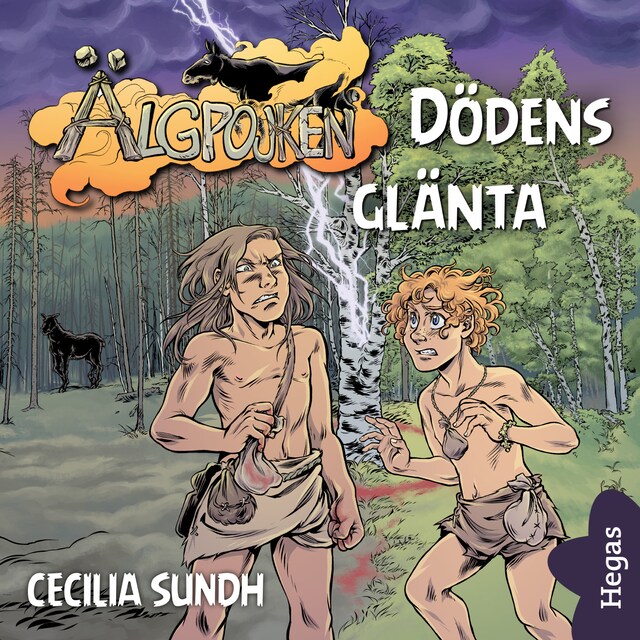 Book cover for Dödens glänta