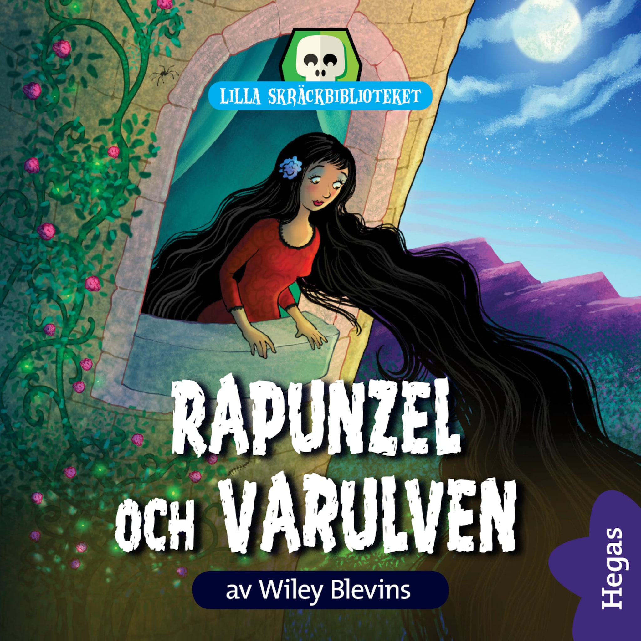 Rapunzel och varulven