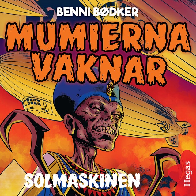 Bokomslag for Solmaskinen