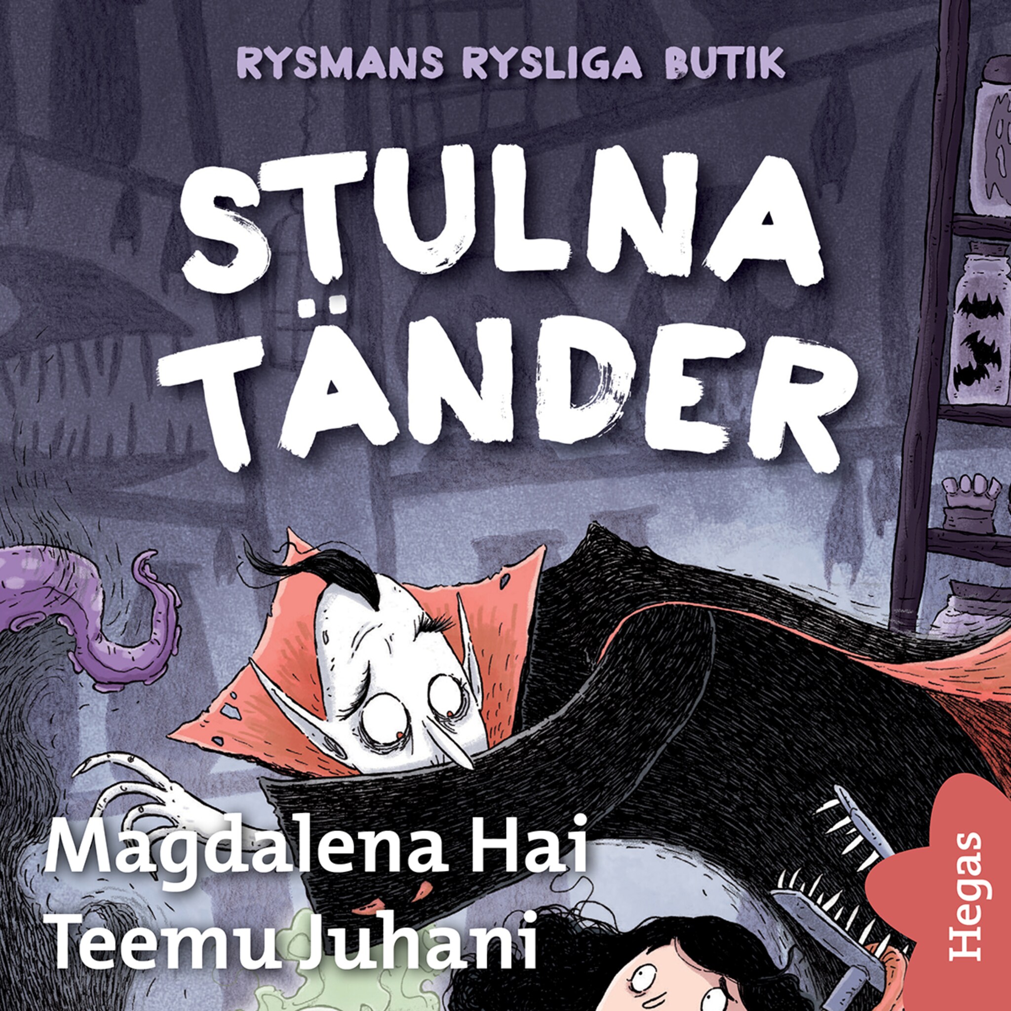 Stulna tänder