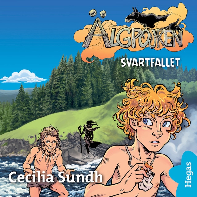Book cover for Svartfallet