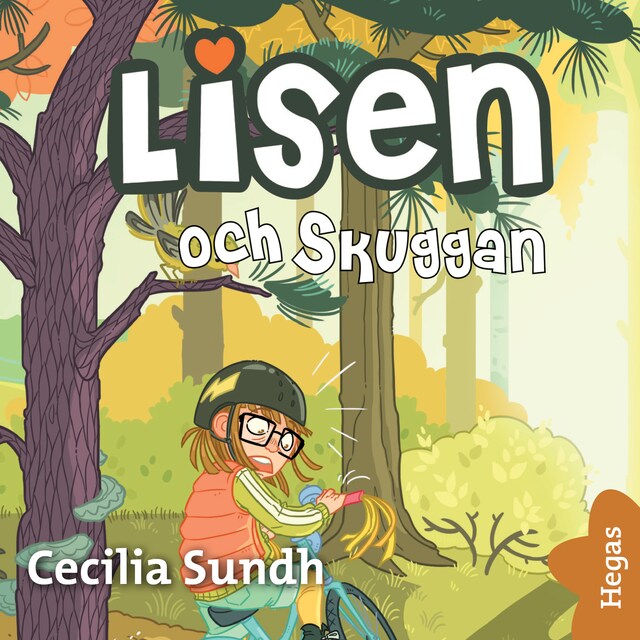 Book cover for Lisen och Skuggan