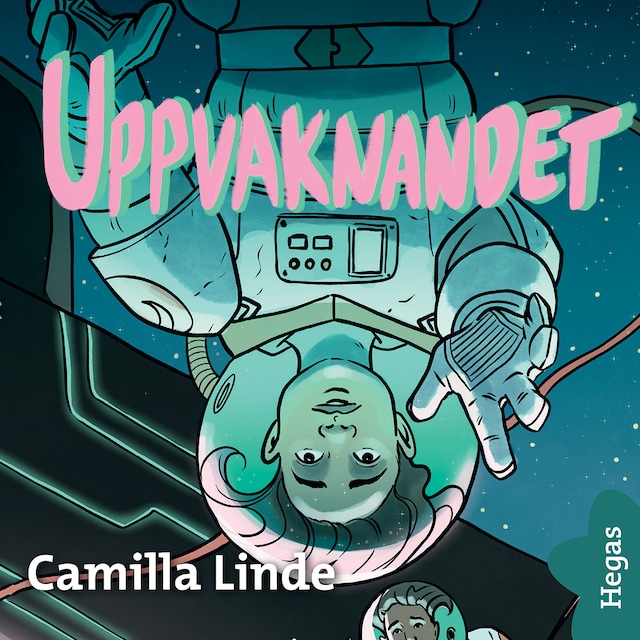 Book cover for Uppvaknandet
