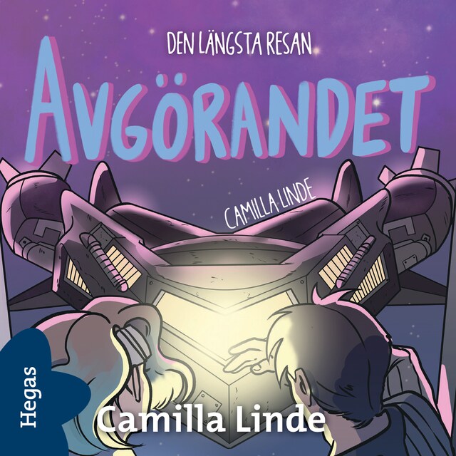 Book cover for Avgörandet