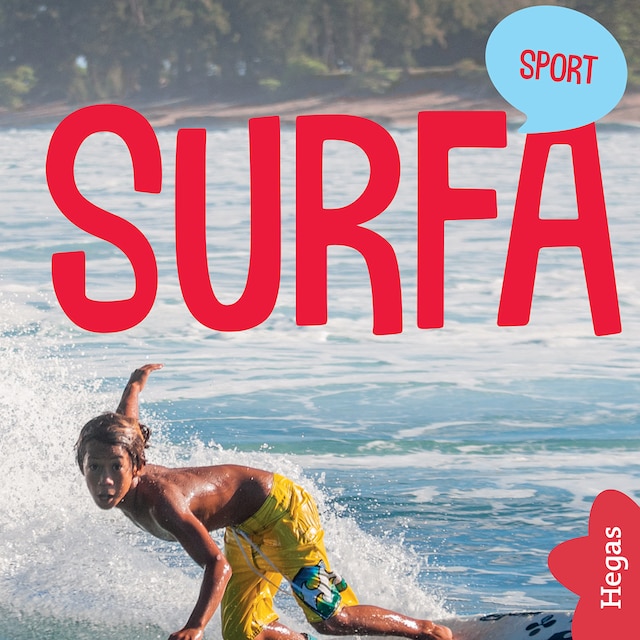 Couverture de livre pour Surfa