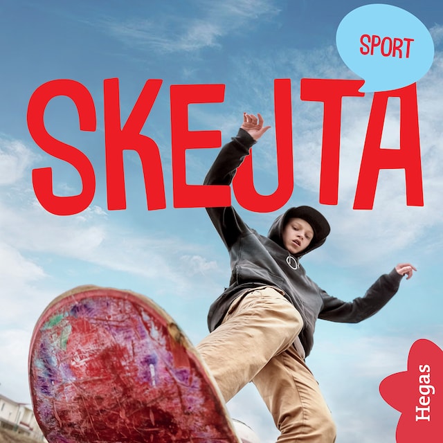 Book cover for Skejta