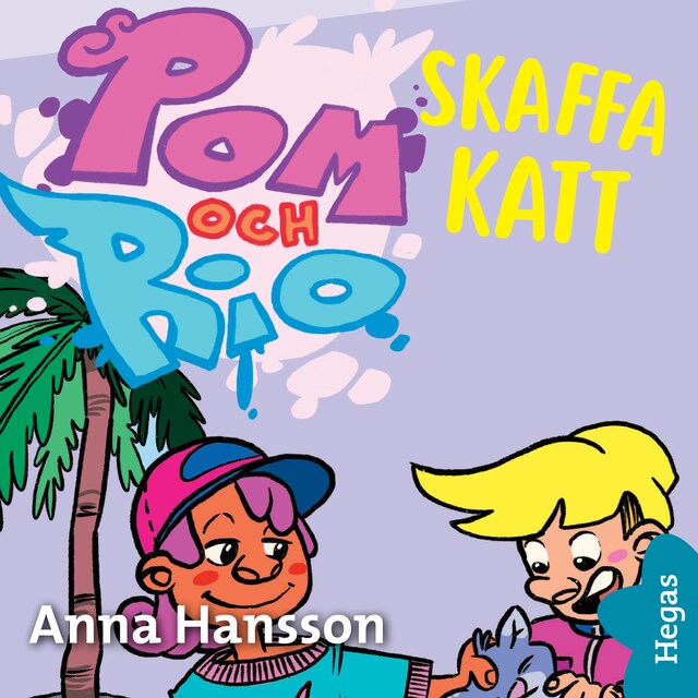 Book cover for Skaffa katt