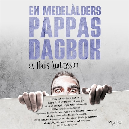 En medelålders pappas dagbok bookCoverFor