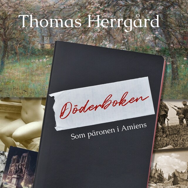 Book cover for Döderboken