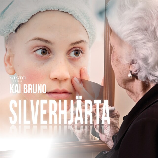 Book cover for Silverhjärta