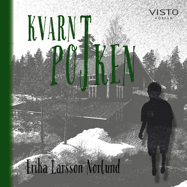 Book cover for Kvarnpojken