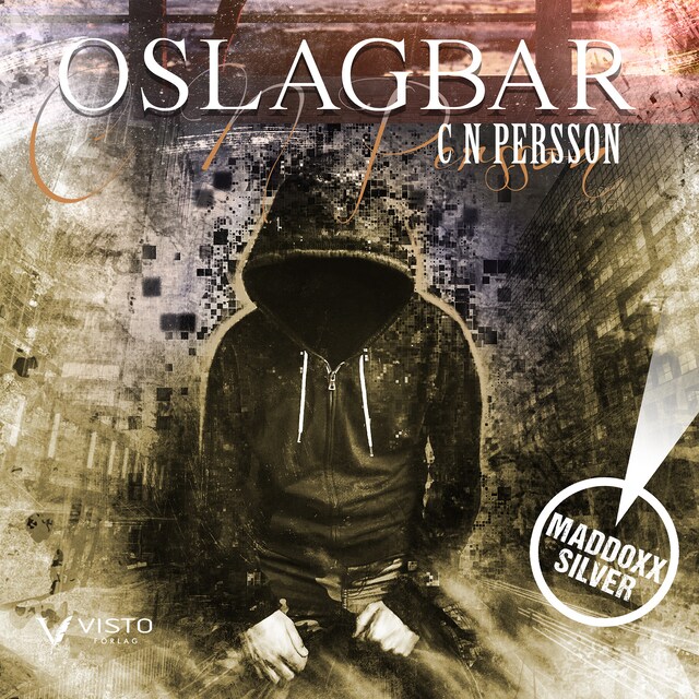 Book cover for Oslagbar