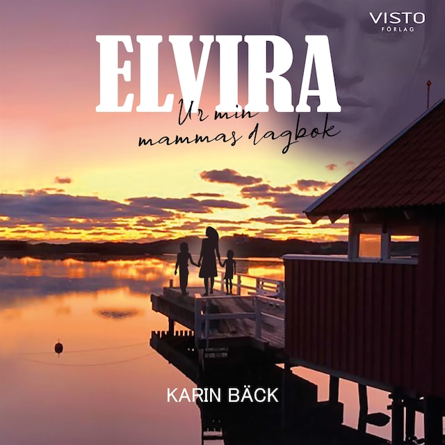 Book cover for Elvira : Ur min mammas dagbok