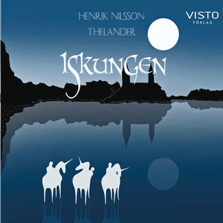 Iskungen bookCoverFor