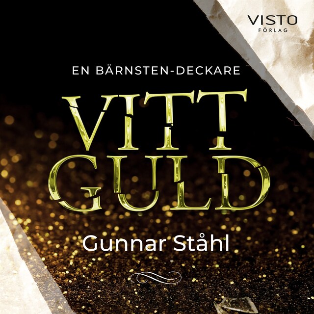 Book cover for Vitt guld