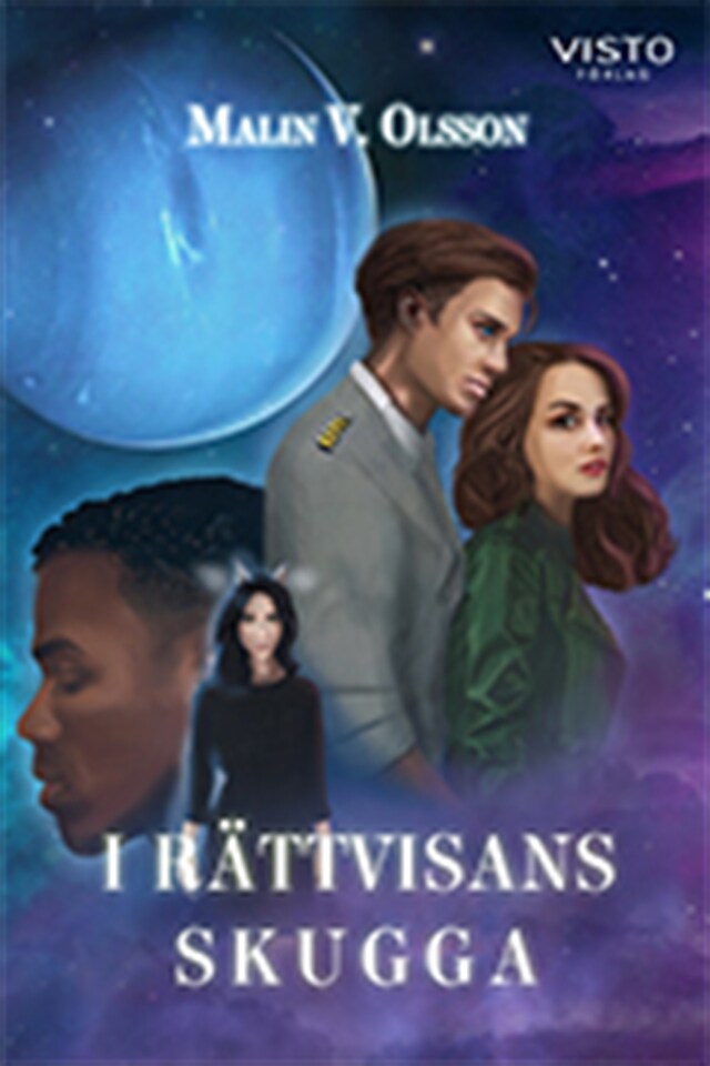 Book cover for I rättvisans skugga