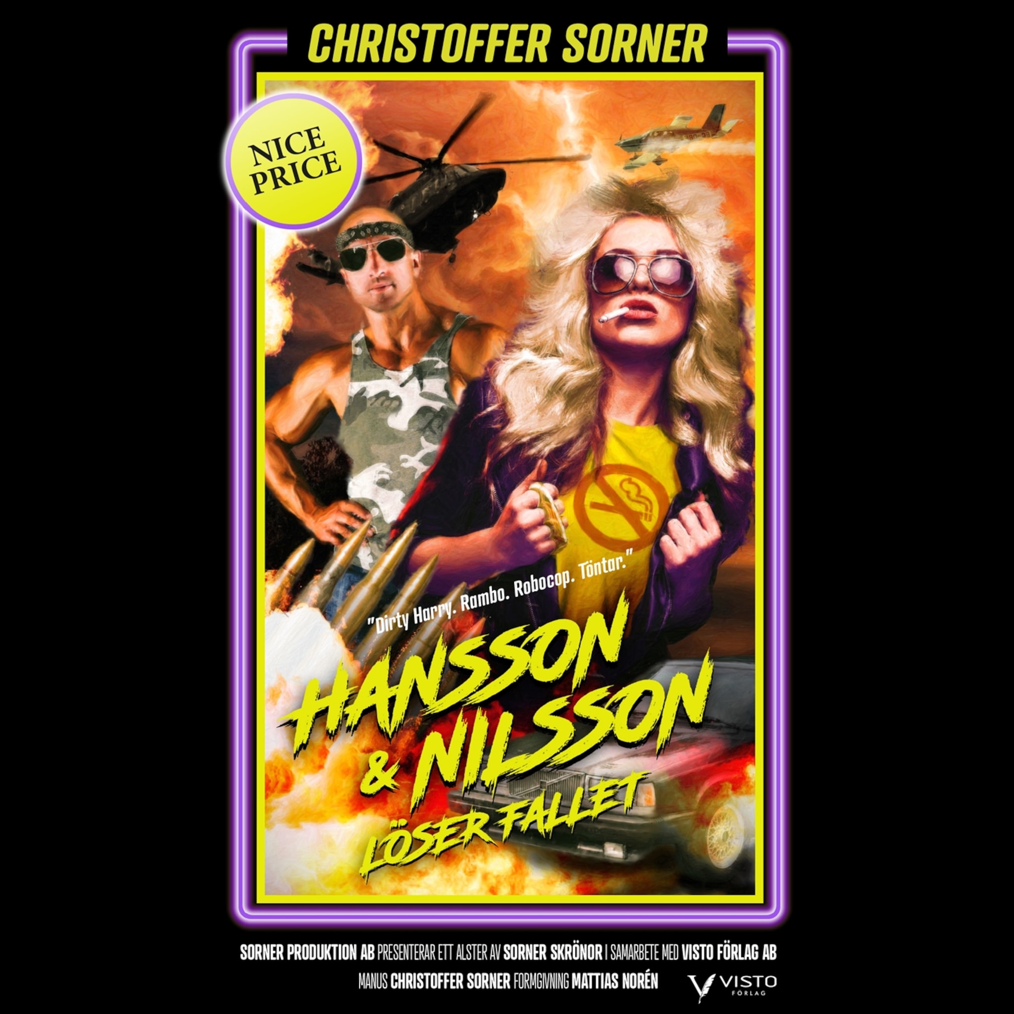 Hansson &amp; Nilsson löser fallet