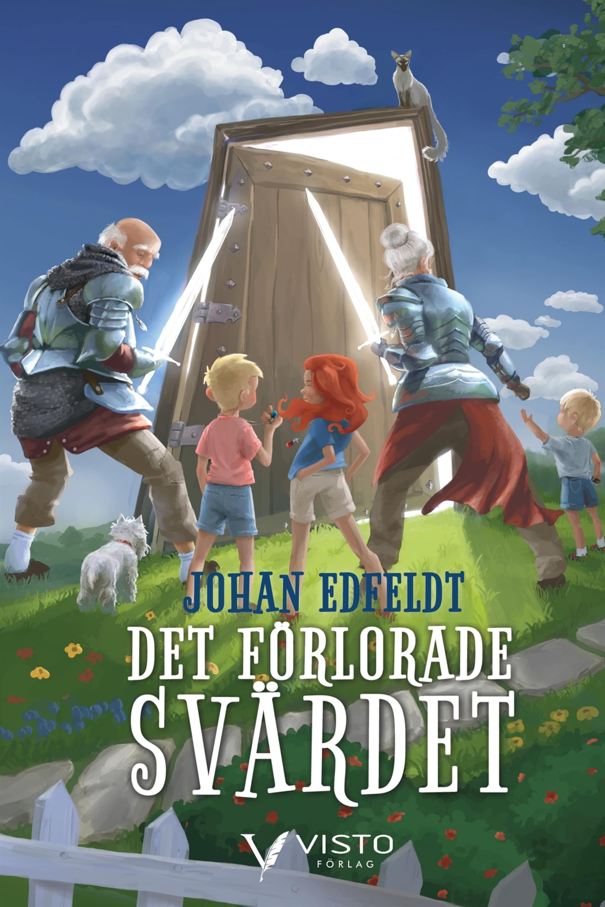 Det förlorade svärdet