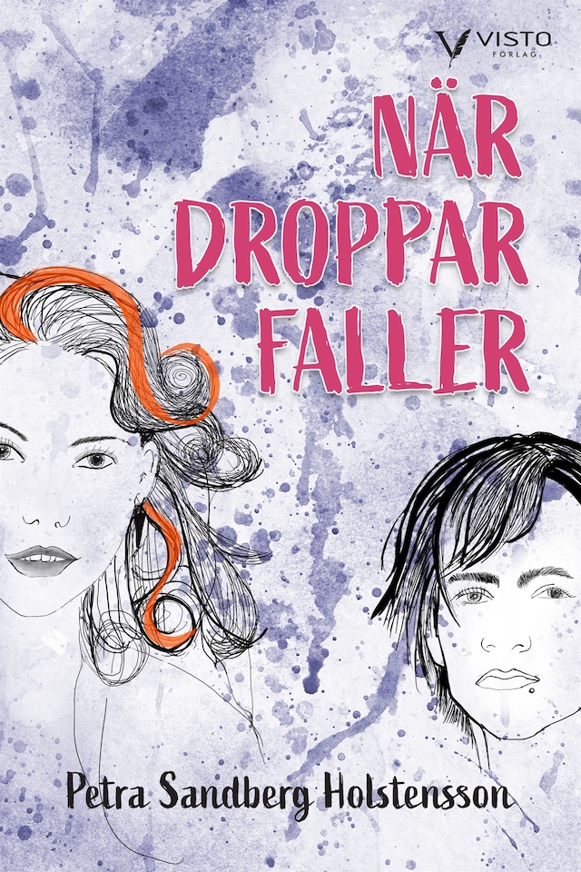 Book cover for När droppar faller