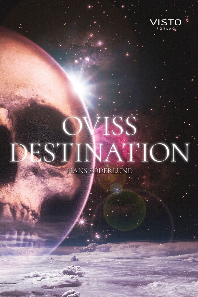 Book cover for Oviss destination