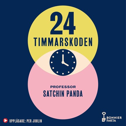 24-timmarskoden : hur tajming av mat, sömn och träning ger effekter på hjärna, immunförsvar och vikt bookCoverFor