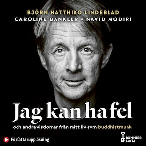 Jag kan ha fel och andra visdomar från mitt liv som buddhistmunk bookCoverFor