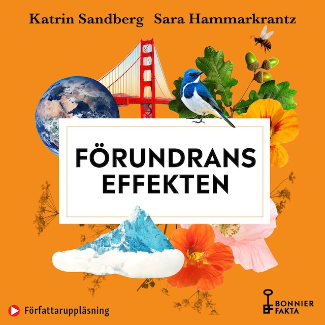 Book cover for Förundranseffekten : om allt ifrån solnedgångars läkande kraft till känslan av att tiden räcker till - forskning, fakta och stora upplevelser