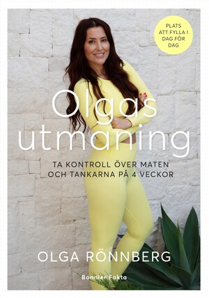Olgas utmaning : ta kontroll över maten och tankarna på 4 veckor bookCoverFor