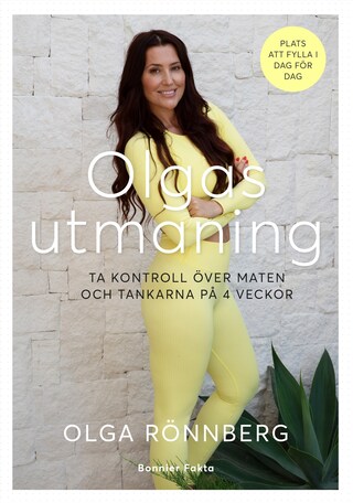 Olgas utmaning : ta kontroll över maten och tankarna på 4 veckor bookCoverFor