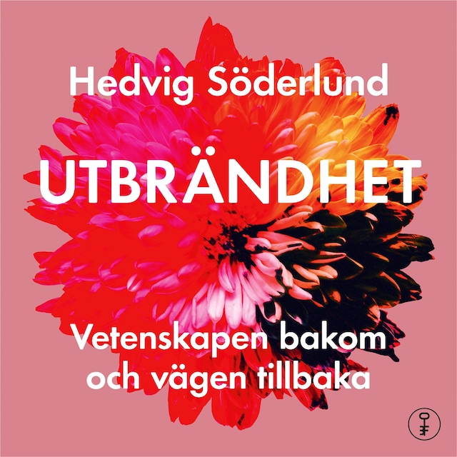 Portada de libro para Den utbrända hjärnforskaren : personliga erfarenheter, fakta och vägen till läkning