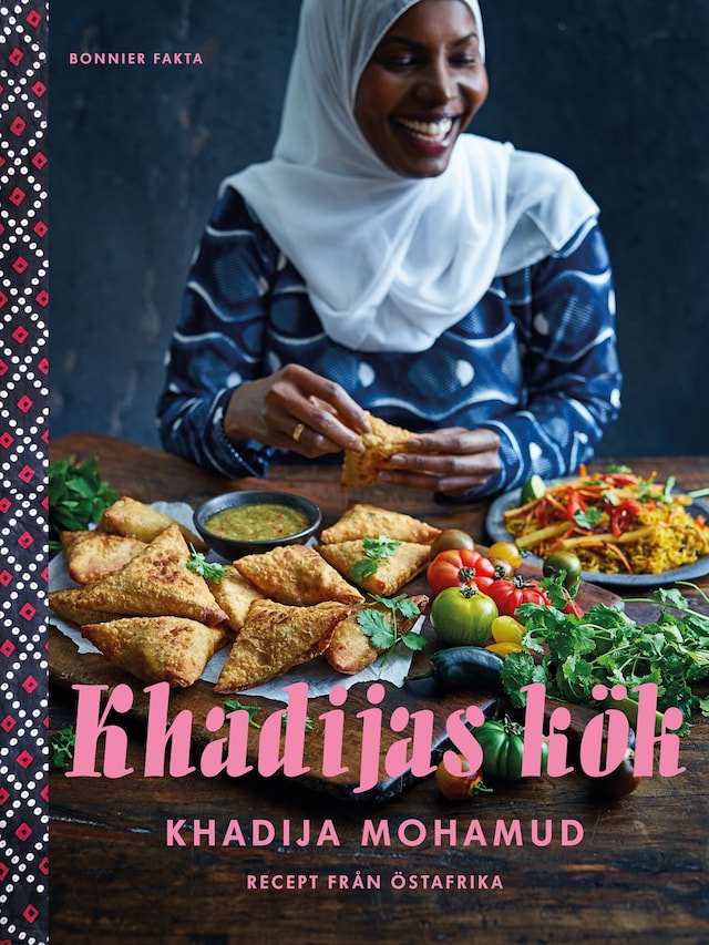 Khadijas kök : recept från Östafrika