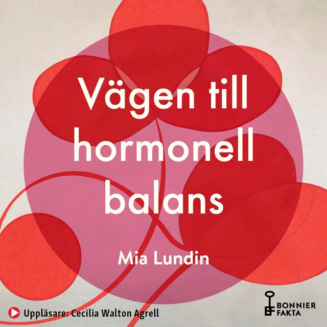Book cover for Vägen till hormonell balans : hjärnkoll, sexlust och välmående genom förklimakteriet och klimakteriet