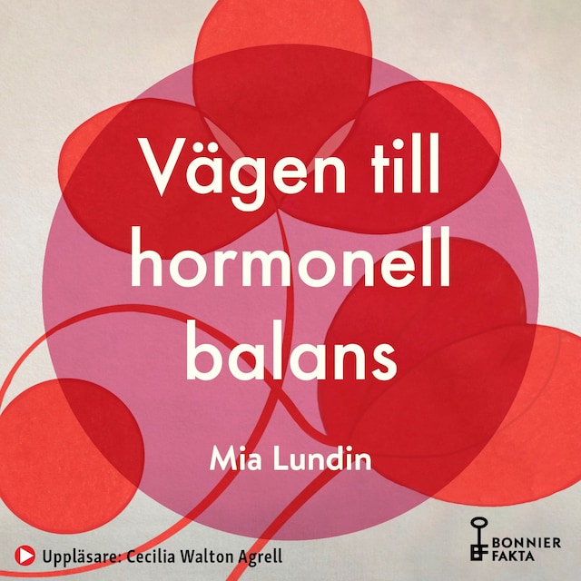 Bogomslag for Vägen till hormonell balans : hjärnkoll, sexlust och välmående genom förklimakteriet och klimakteriet