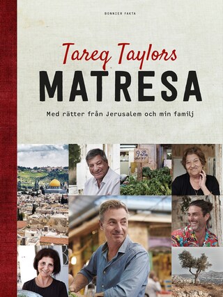 Tareq Taylors matresa bookCoverFor