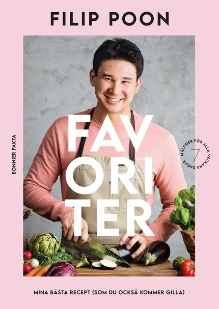 Favoriter : mina bästa recept (som du också kommer gilla) bookCoverFor